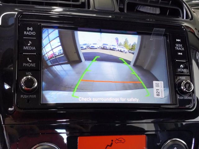 2020 Mitsubishi Mirage ES