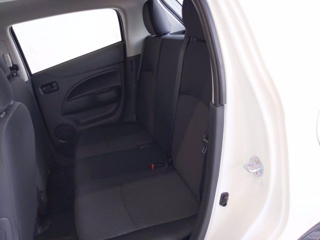 2020 Mitsubishi Mirage ES