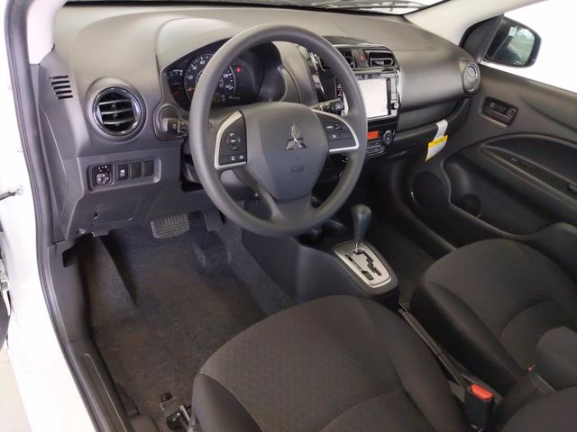 2020 Mitsubishi Mirage ES