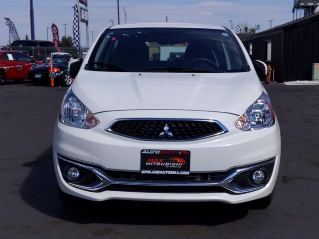 2020 Mitsubishi Mirage ES