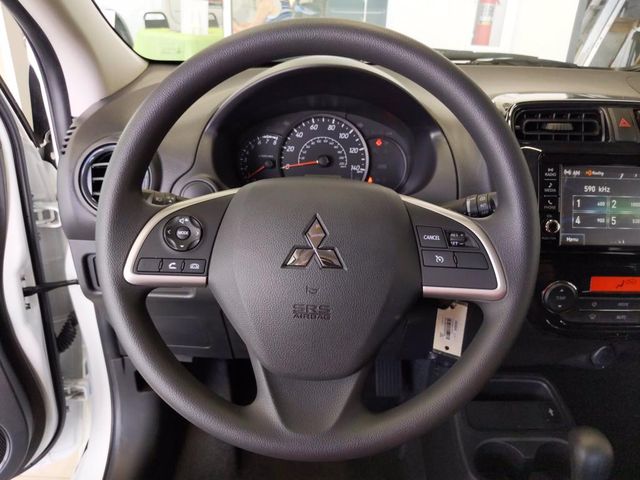 2020 Mitsubishi Mirage ES