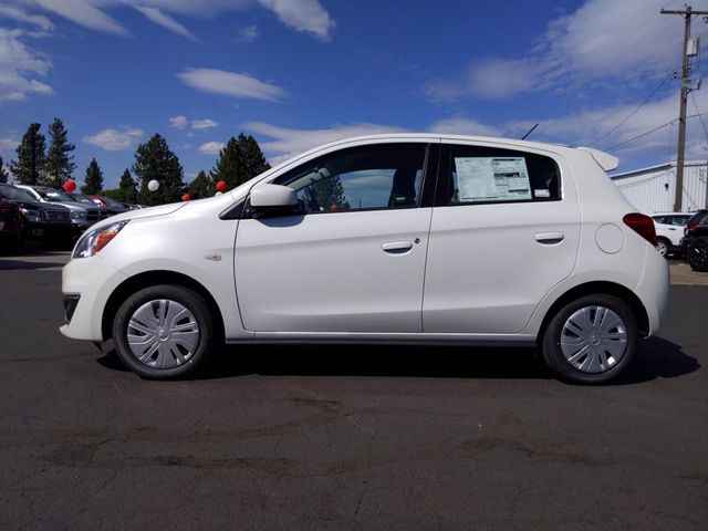2020 Mitsubishi Mirage ES