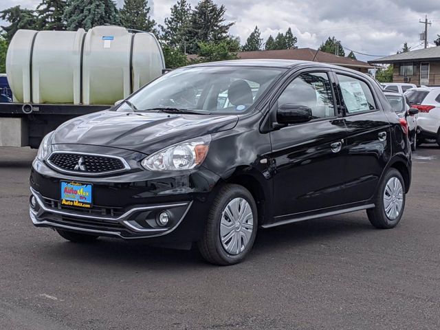 2020 Mitsubishi Mirage ES