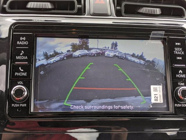 2020 Mitsubishi Mirage ES