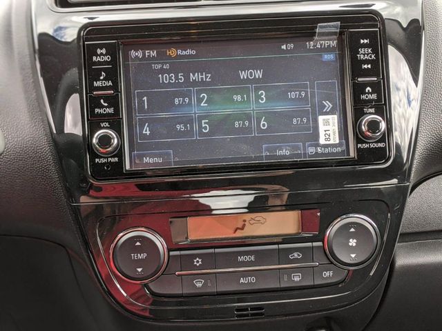 2020 Mitsubishi Mirage ES