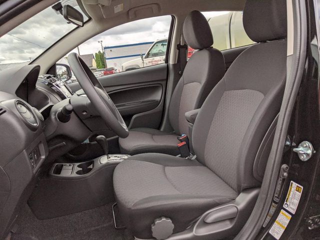 2020 Mitsubishi Mirage ES