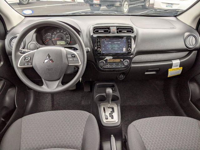 2020 Mitsubishi Mirage ES