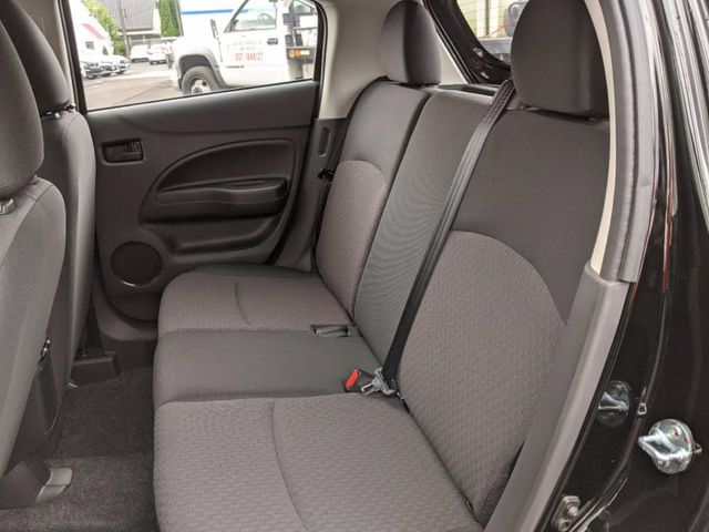 2020 Mitsubishi Mirage ES