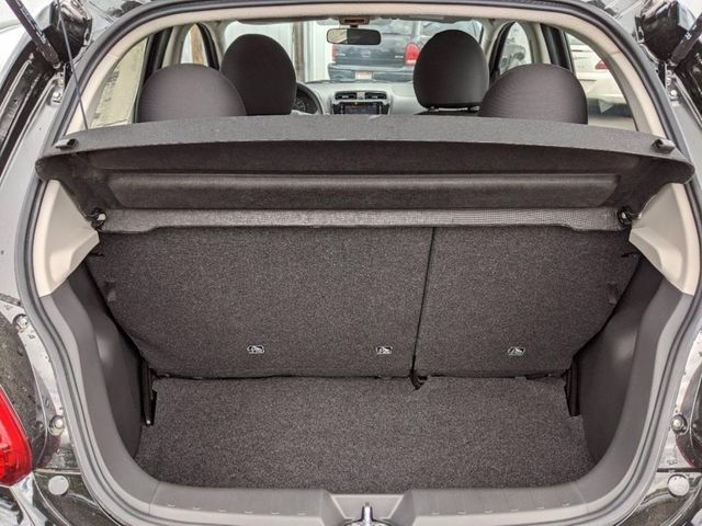 2020 Mitsubishi Mirage ES