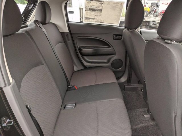 2020 Mitsubishi Mirage ES