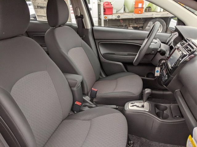 2020 Mitsubishi Mirage ES