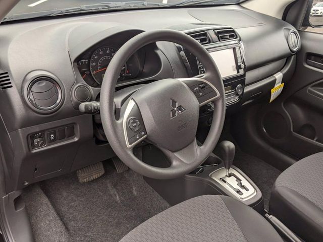 2020 Mitsubishi Mirage ES