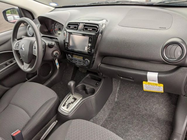 2020 Mitsubishi Mirage ES