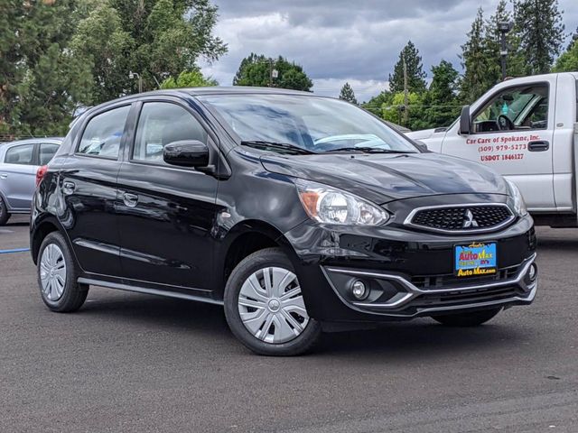 2020 Mitsubishi Mirage ES