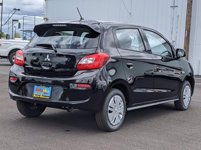 2020 Mitsubishi Mirage ES