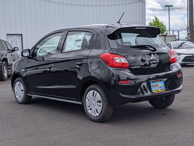2020 Mitsubishi Mirage ES