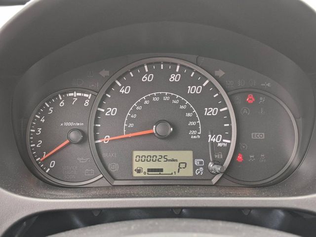 2020 Mitsubishi Mirage ES