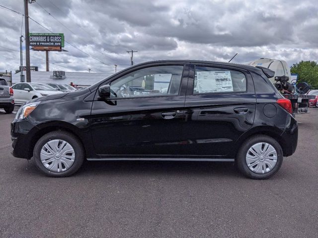 2020 Mitsubishi Mirage ES