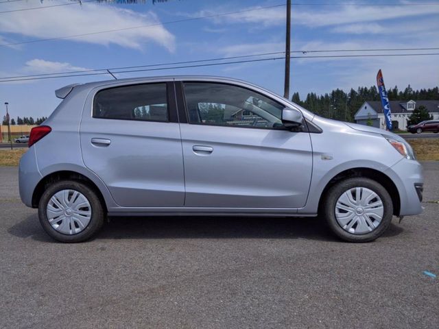 2020 Mitsubishi Mirage ES | Spokane, WA | Max AutoSports of Spokane