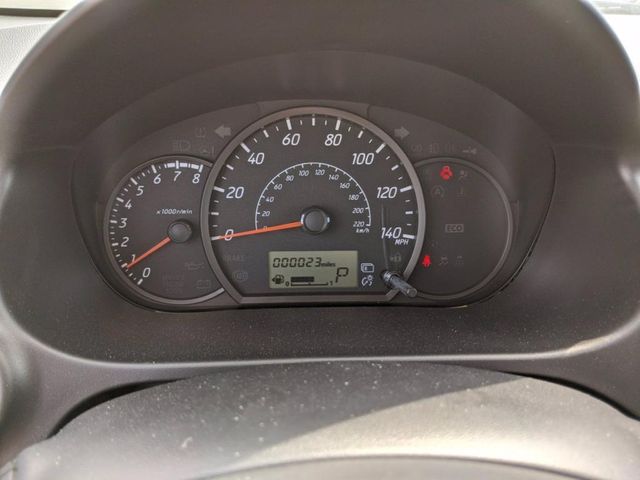 2020 Mitsubishi Mirage ES