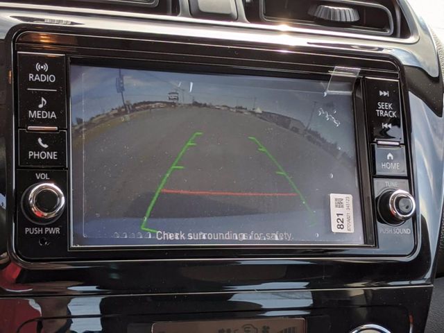 2020 Mitsubishi Mirage ES