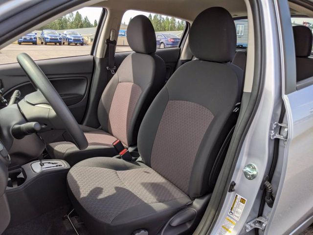 2020 Mitsubishi Mirage ES