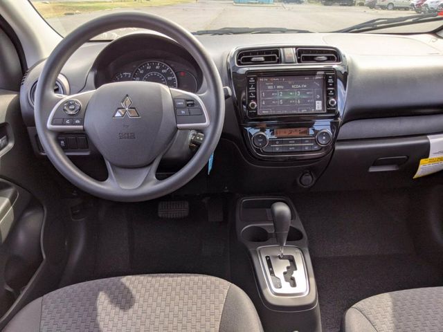 2020 Mitsubishi Mirage ES