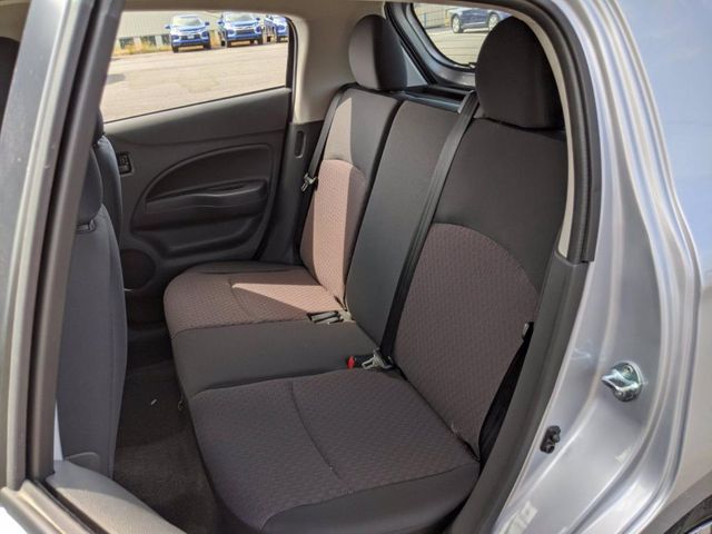 2020 Mitsubishi Mirage ES