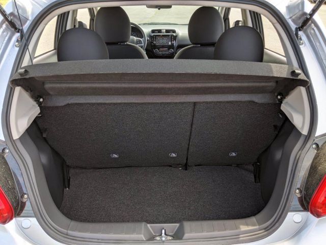 2020 Mitsubishi Mirage ES