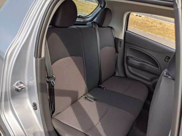 2020 Mitsubishi Mirage ES