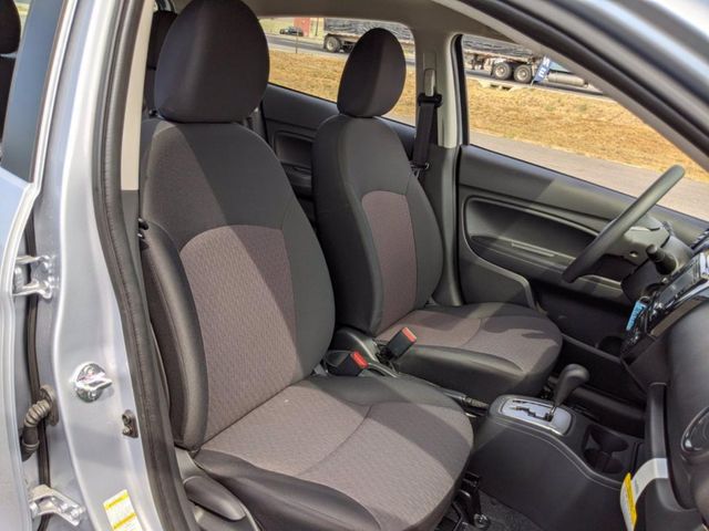 2020 Mitsubishi Mirage ES