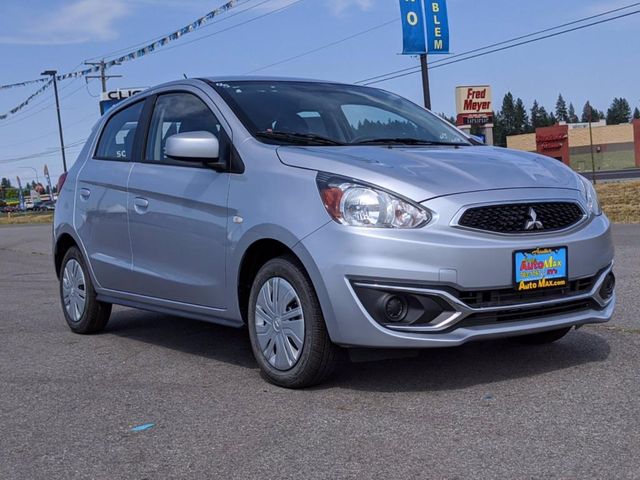 2020 Mitsubishi Mirage ES