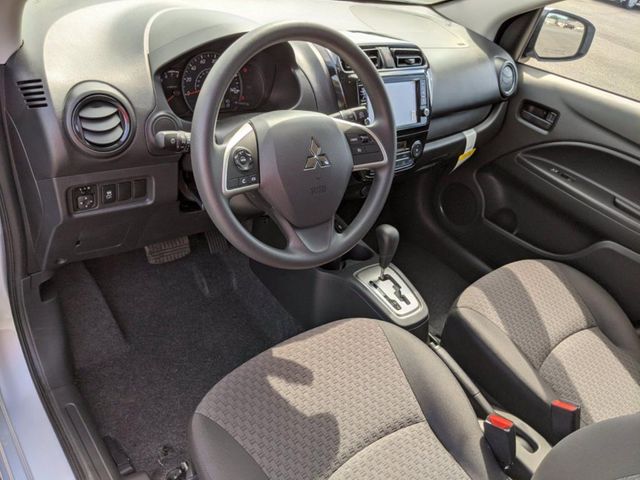 2020 Mitsubishi Mirage ES