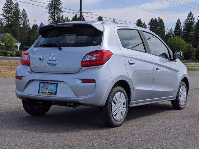 2020 Mitsubishi Mirage ES