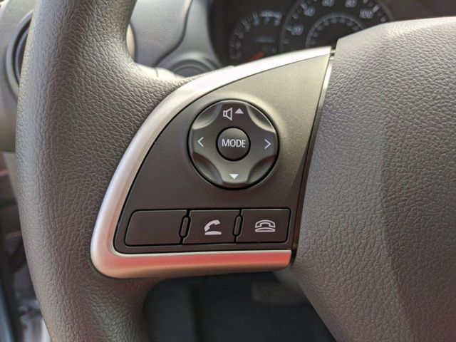 2020 Mitsubishi Mirage ES