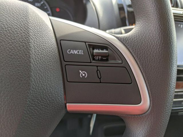 2020 Mitsubishi Mirage ES