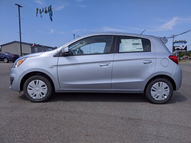 2020 Mitsubishi Mirage ES