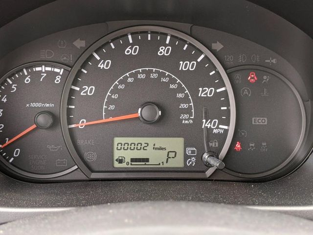 2020 Mitsubishi Mirage ES