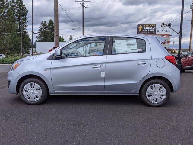 2020 Mitsubishi Mirage ES