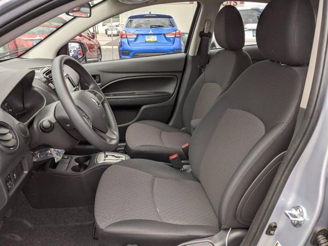 2020 Mitsubishi Mirage ES