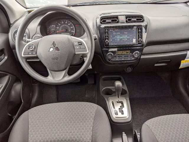 2020 Mitsubishi Mirage ES