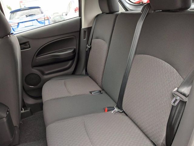 2020 Mitsubishi Mirage ES