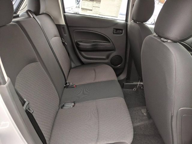 2020 Mitsubishi Mirage ES