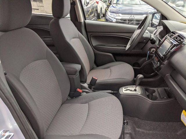 2020 Mitsubishi Mirage ES