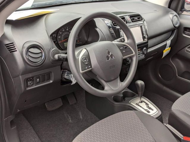 2020 Mitsubishi Mirage ES