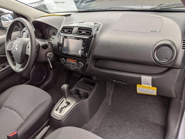 2020 Mitsubishi Mirage ES