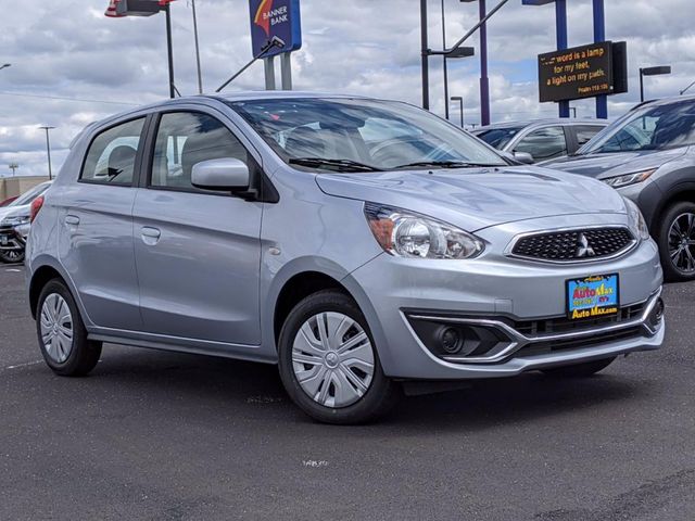 2020 Mitsubishi Mirage ES