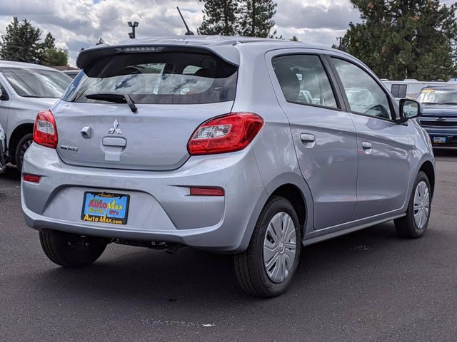2020 Mitsubishi Mirage ES