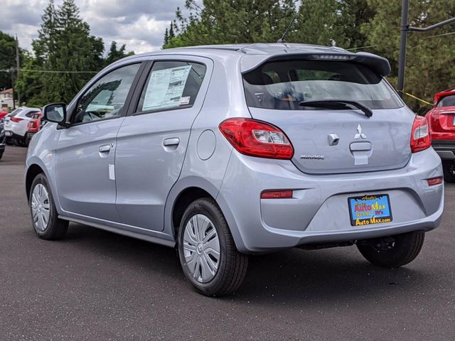 2020 Mitsubishi Mirage ES