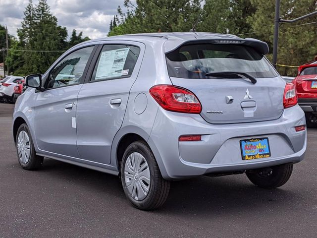 2020 Mitsubishi Mirage ES